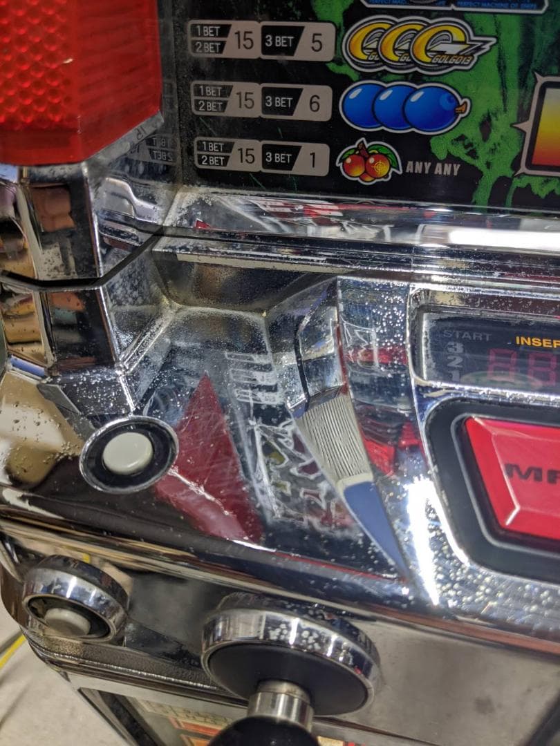 ゴルゴ13ザプロフェッショナル　５号機　不要機　送料込