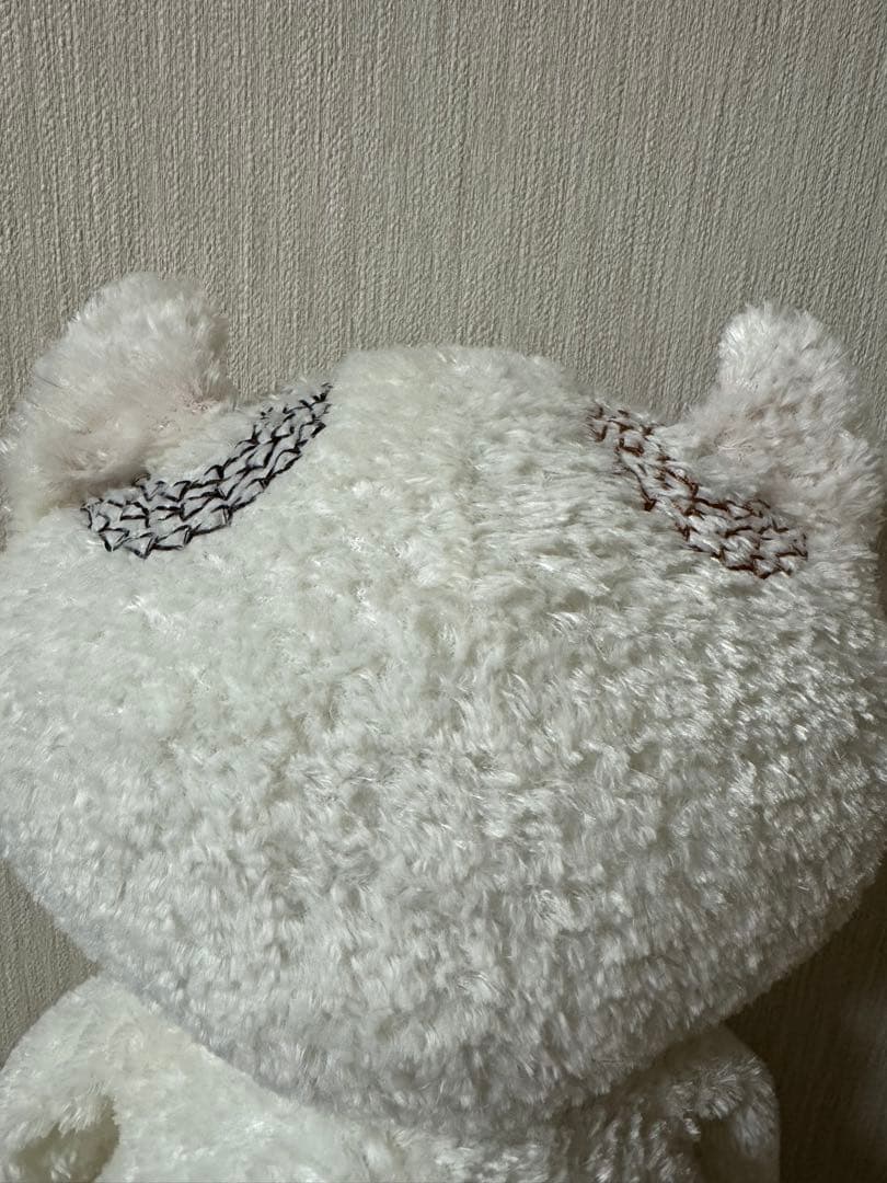 マンハッタナーズ MANHATTANER'S ＊くたくた猫 ぬいぐるみ Ｌサイズ