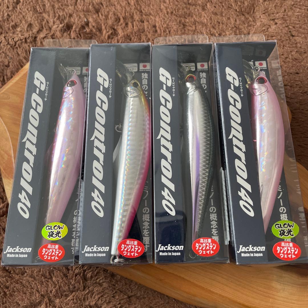 Gコントロール40g