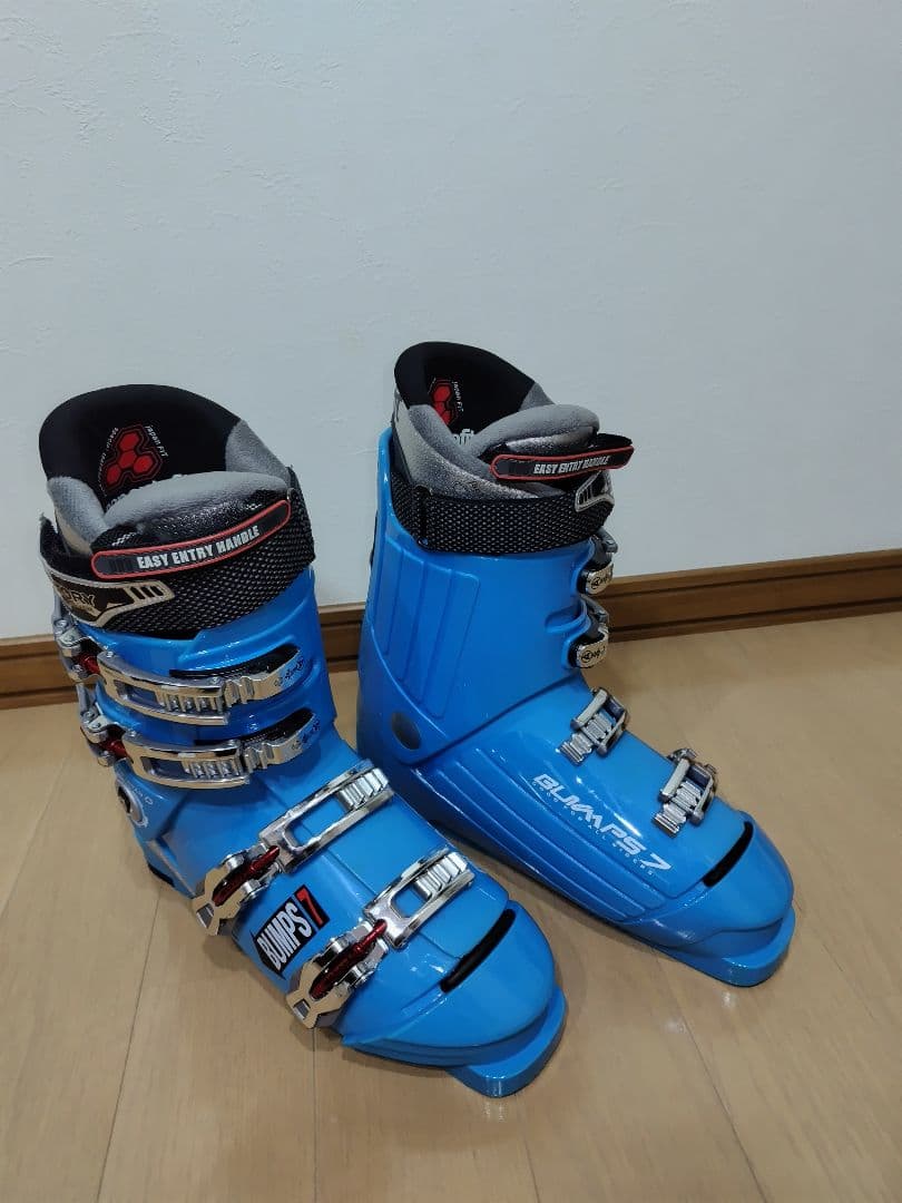 GEN BUMPS7 スキーブーツ