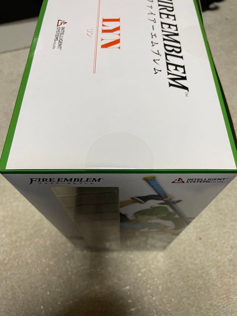 【未開封品】ファイアーエムブレム リン フィギュア 1/7スケール