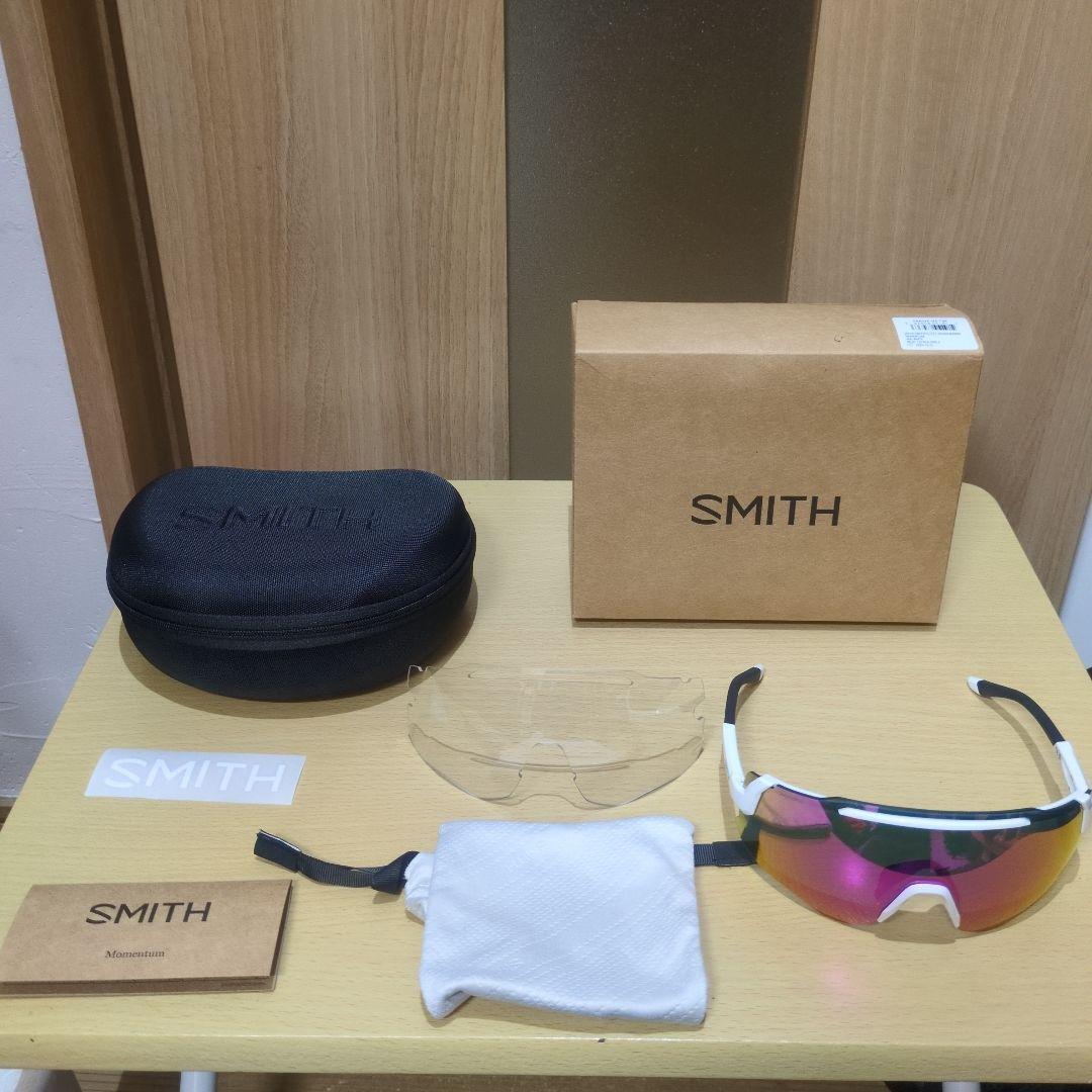 最終値下げ SMITH ( スミス ) サングラス MOMENTUM AF