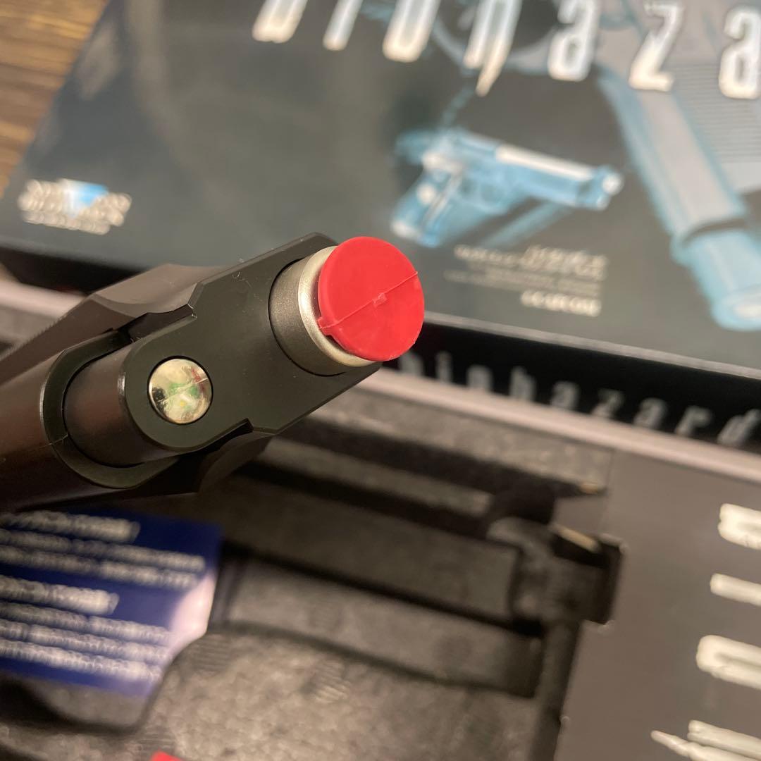 東京マルイ　M92Fバイオハザード サムライエッジ　スタンダードモデル