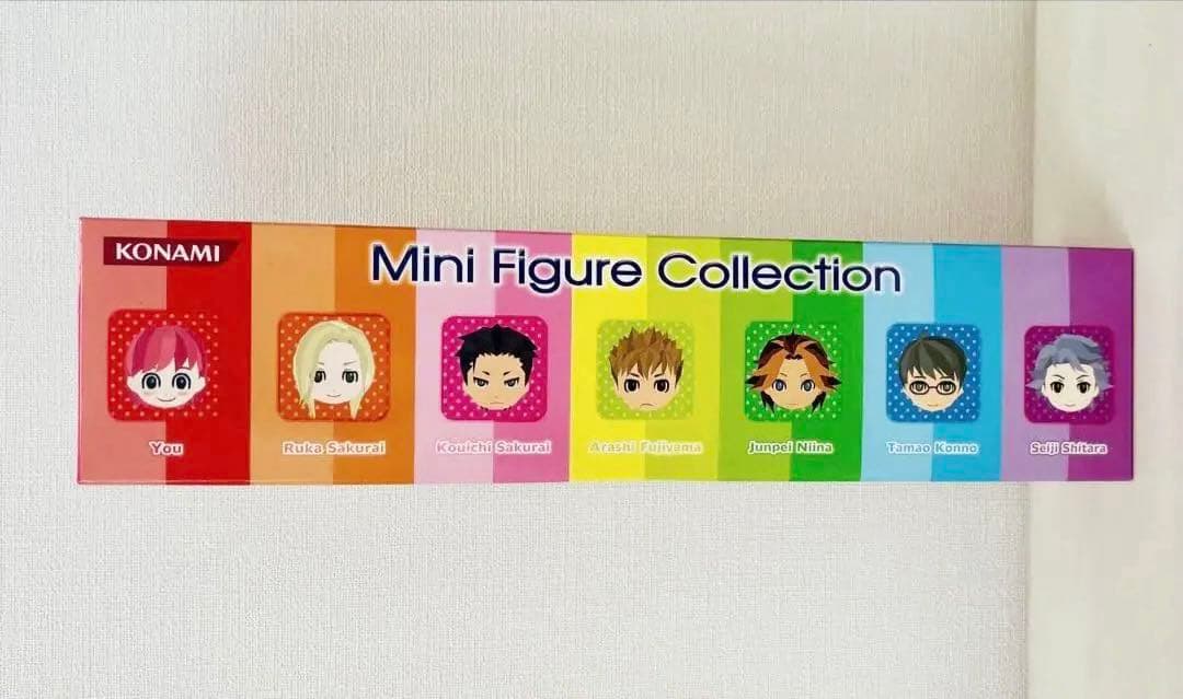 未開封品 ときめきメモリアルGirl'sSide3 ときメモGS3 フィギュア