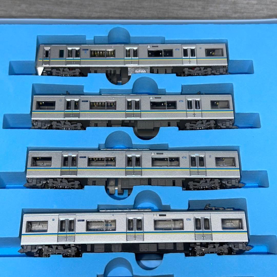 【期間限定出品】TN・ポポン室内灯取付 千葉NT9200形 9201F