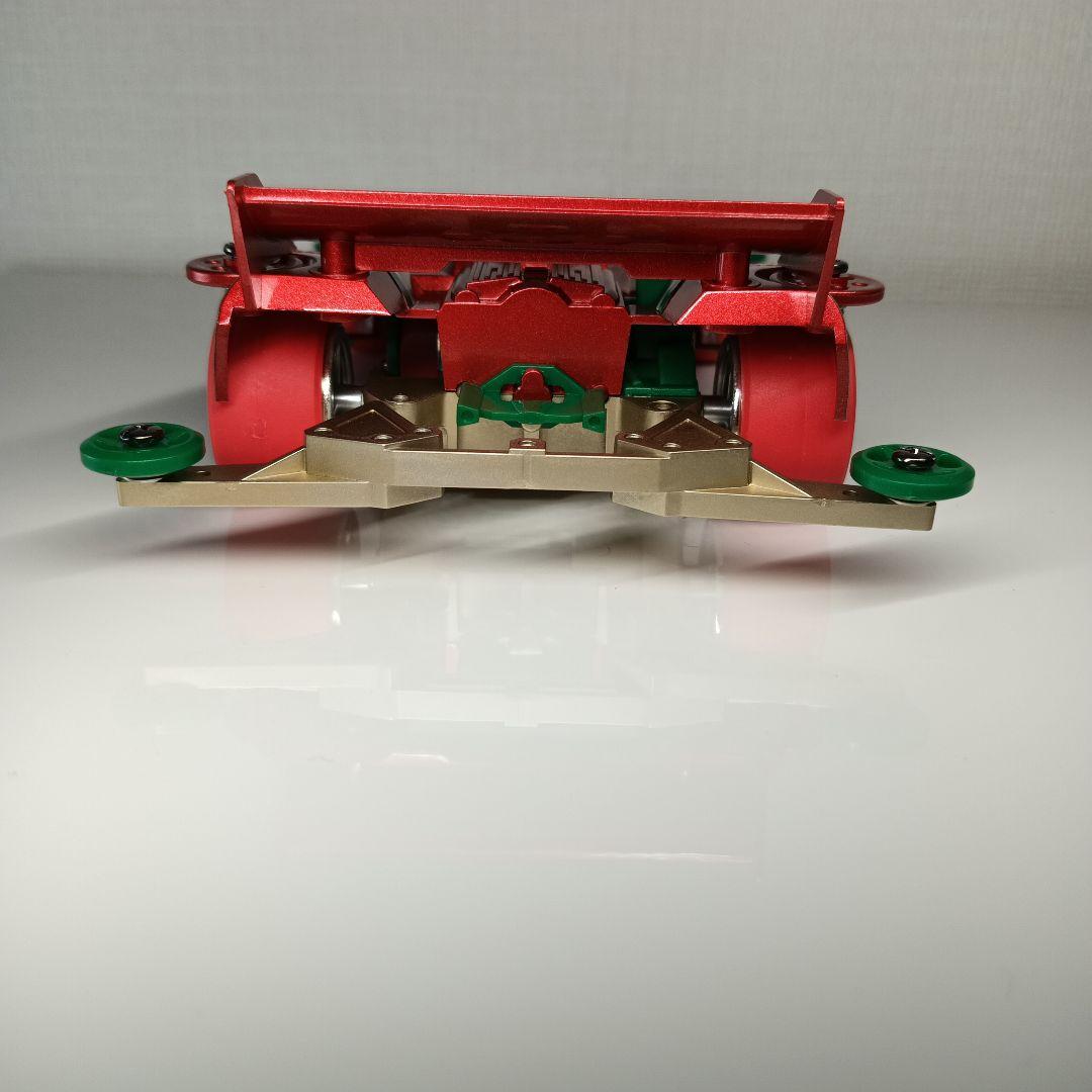 タミヤ ミニ四駆 ソニックセイバー プレミアム完成品
