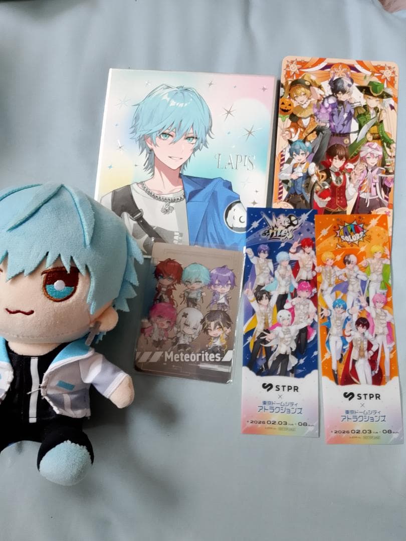 STPRグッズ