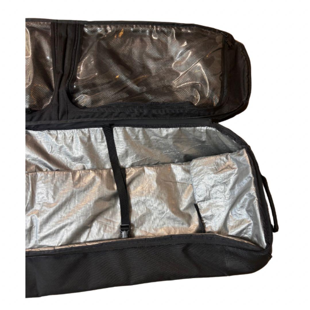 DAKINE ダカイン　スノーボード キャリーケース スノーローラー 165cm