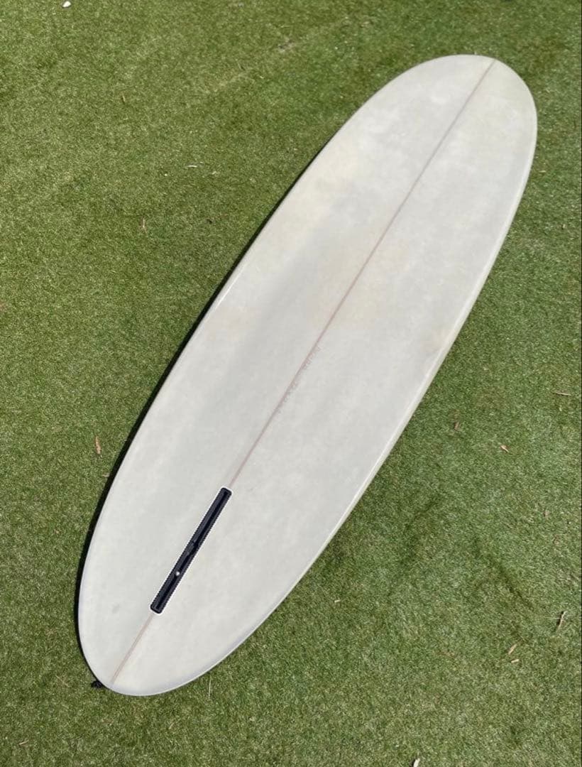 サーフボード　7'2\