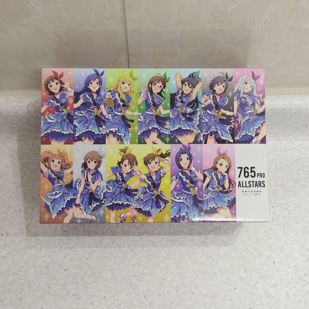 カード未使用 765PRO ALLSTARS ダーツセット