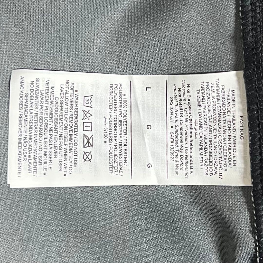 【新品/タグ付き】21/22 PSG ♯10 ネイマール【Lサイズ】3rd