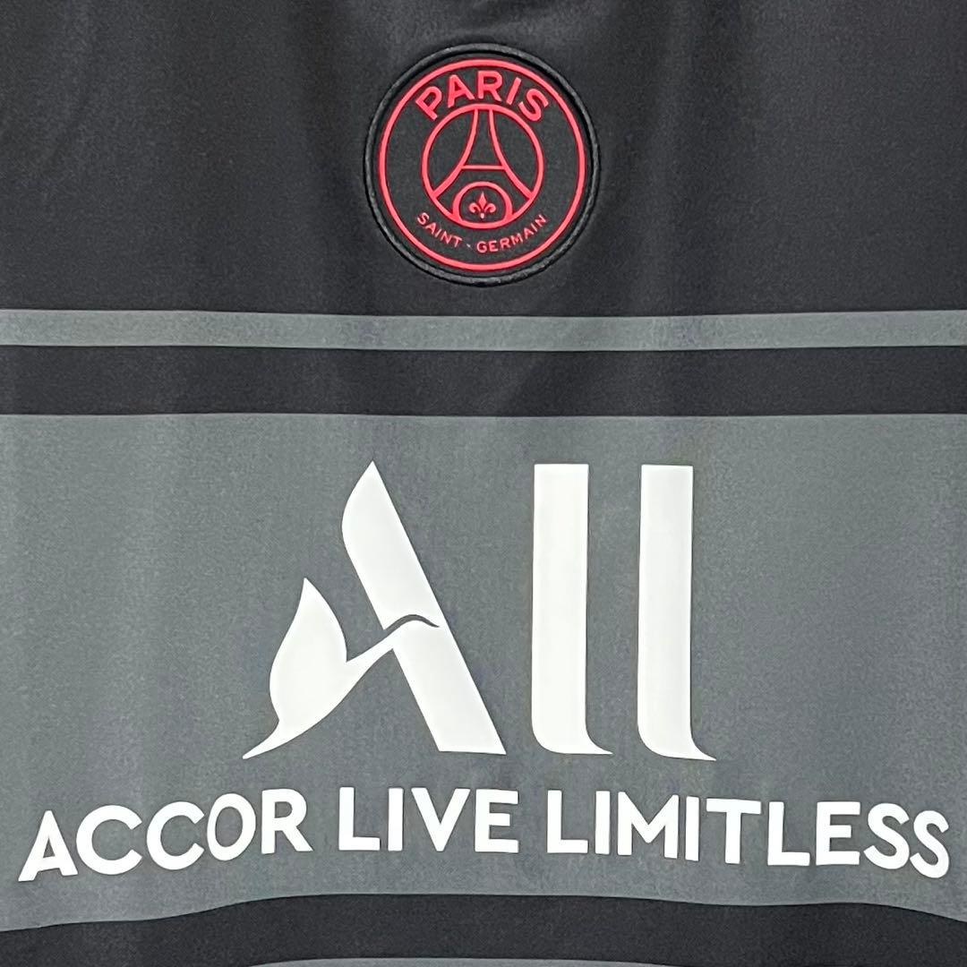 【新品/タグ付き】21/22 PSG ♯10 ネイマール【Lサイズ】3rd