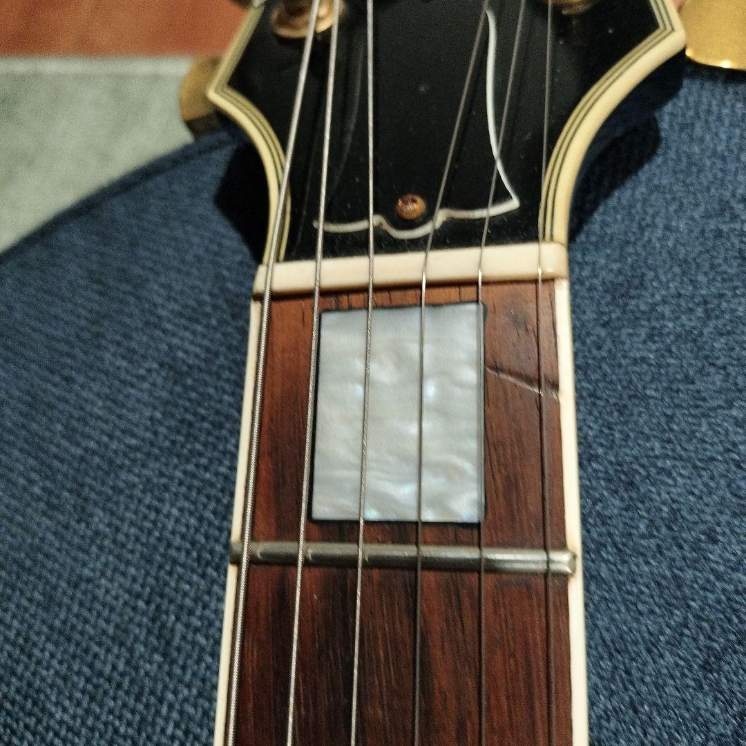 Orville　レスポールカスタム　日本製希少
