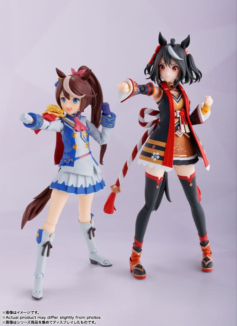 新品未開封　ウマ娘　キタサンブラック トウカイテイオー　2体セット