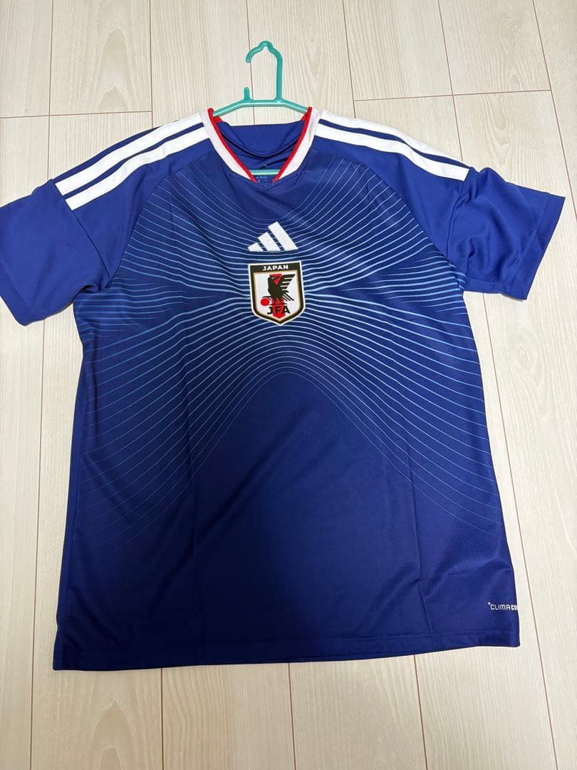 日本サッカーユニフォーム