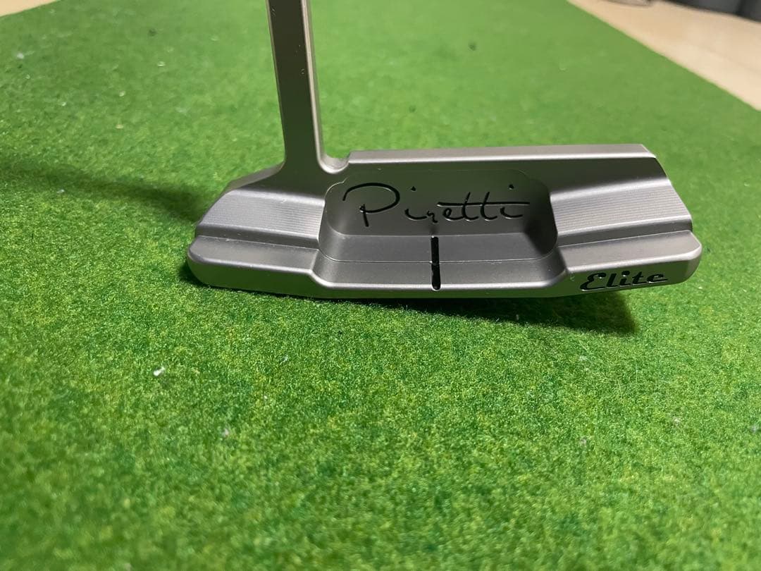 Piretti / ピレッティ パター コットンウッド2 エリート シリーズ