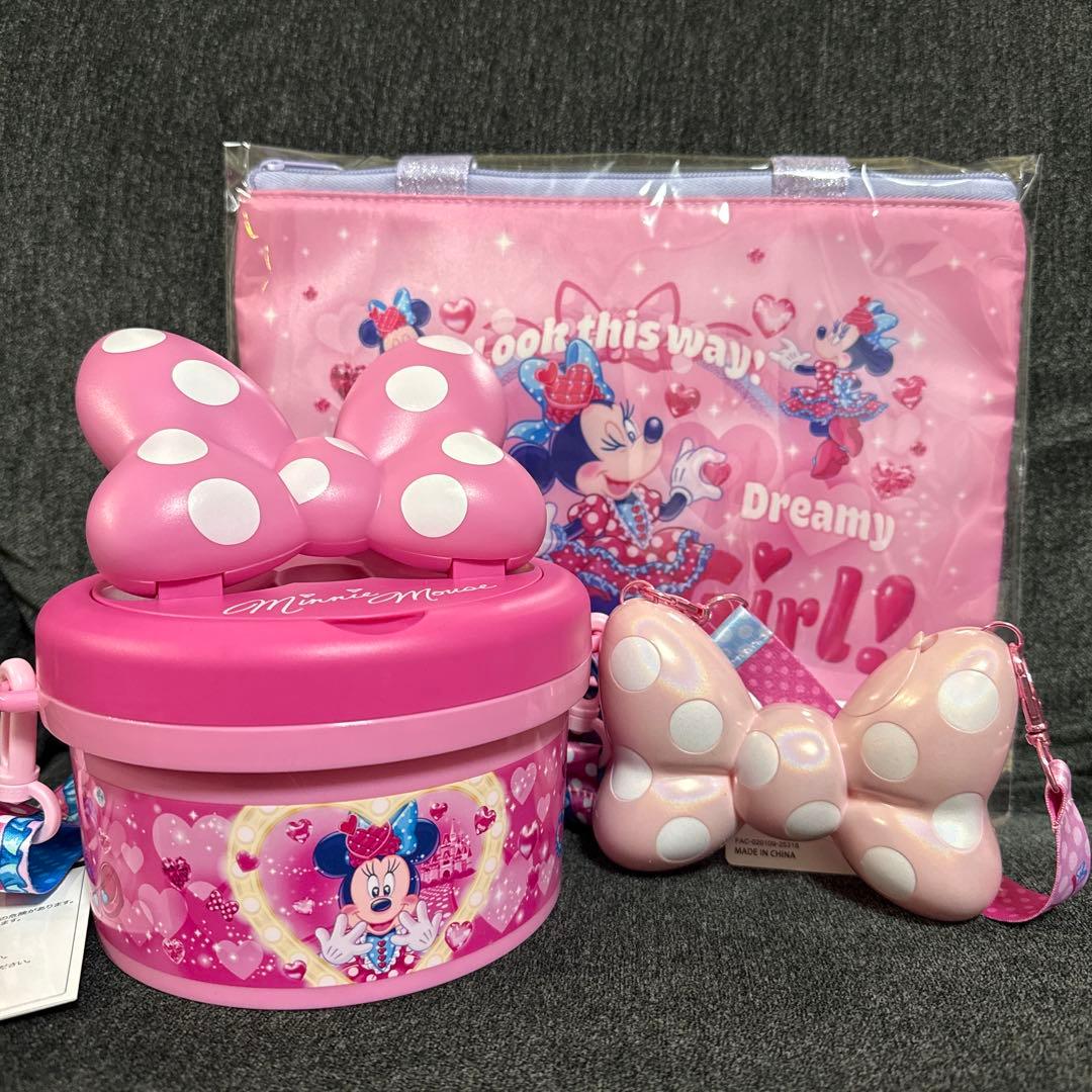 パルパルーザ　ポップコーンバケット　スナックケース　ランチケース　ラスト
