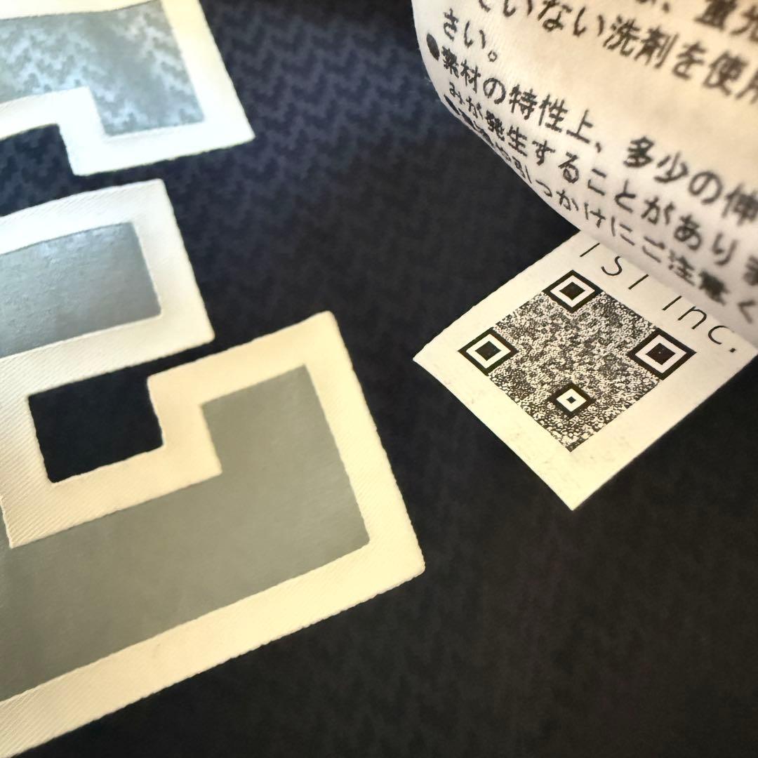現行モデル　パーリーゲイツ　スニード　L〜XL相当　ジャケット　ブルゾン　紺　白