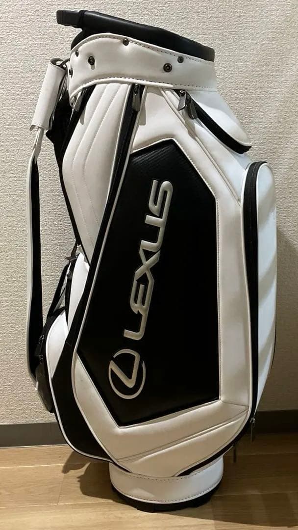 期間限定★未使用★レクサス★ゴルフバッグ★キャディバッグLEXUS/MIZUNO