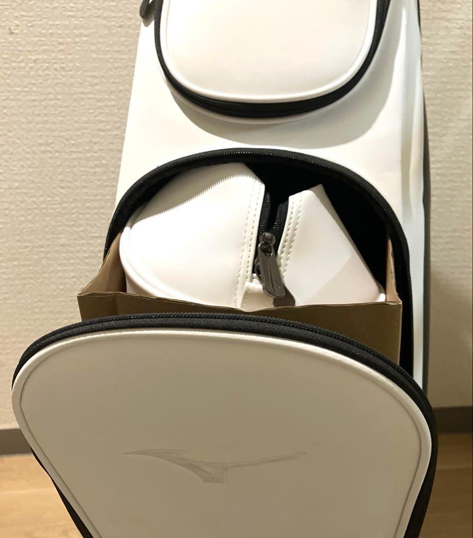 期間限定★未使用★レクサス★ゴルフバッグ★キャディバッグLEXUS/MIZUNO