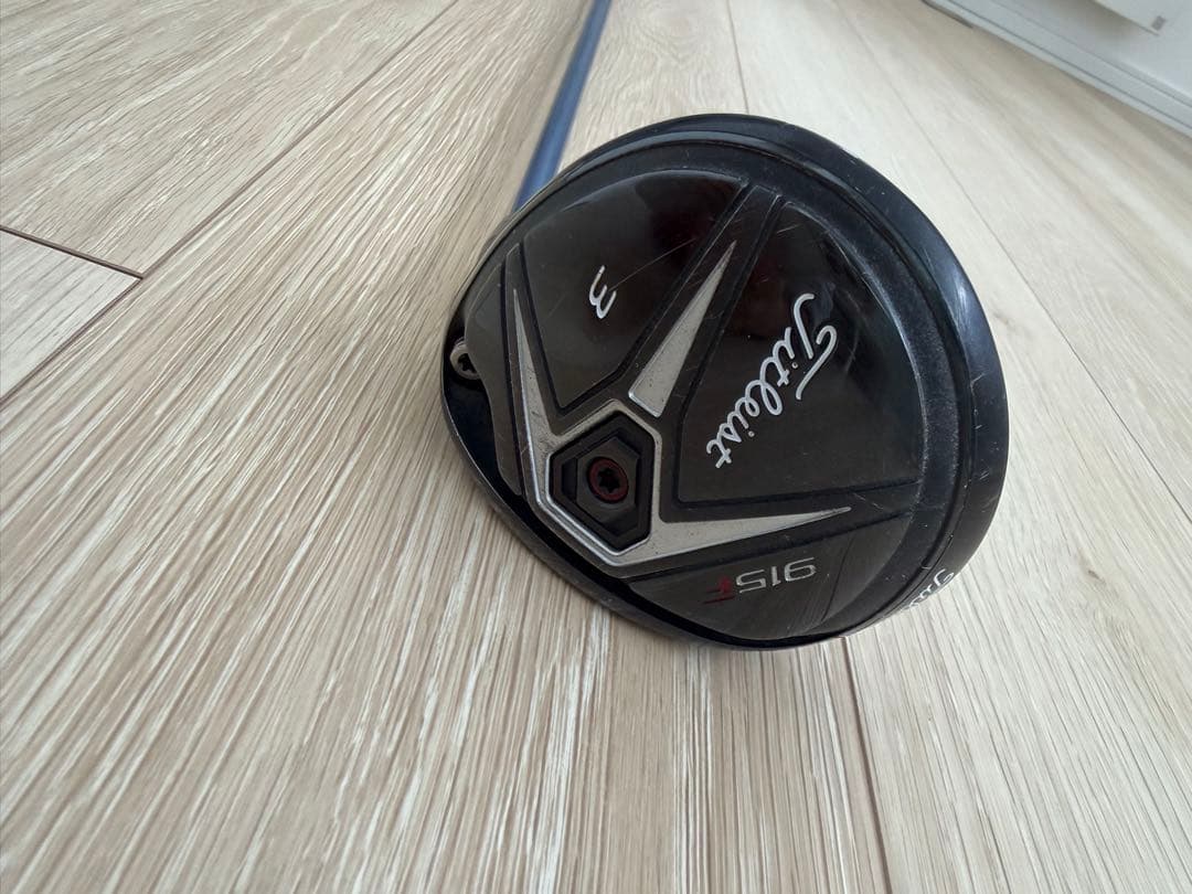 Titleist 915 フェアウェイウッド 3W