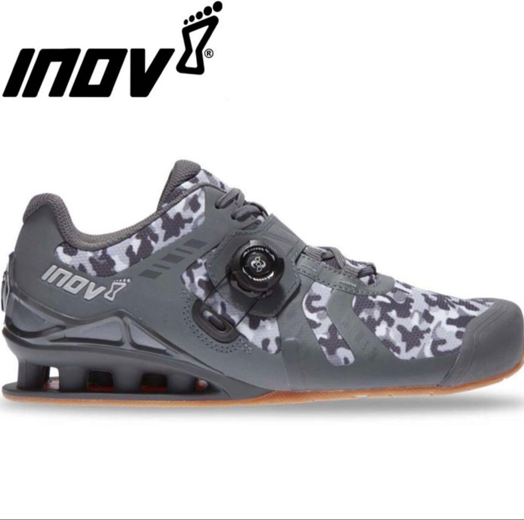 inov8 イノヴェイト　リフティングシューズ　FASTLIFT 400 BOA