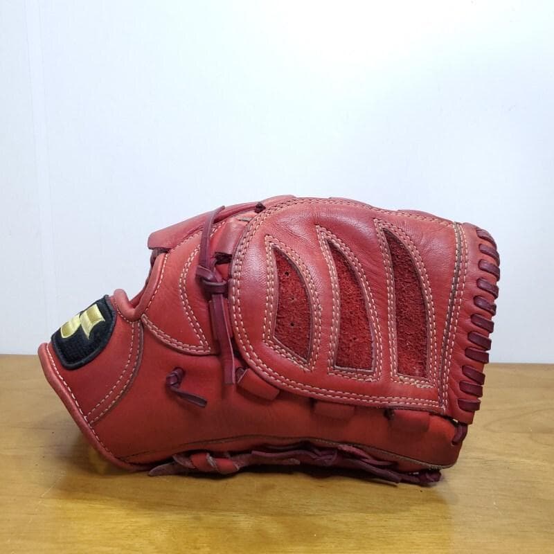 SSK 黒木知宏モデル 日本製 ロッテ ジョニー黒木 投手用 軟式グローブ