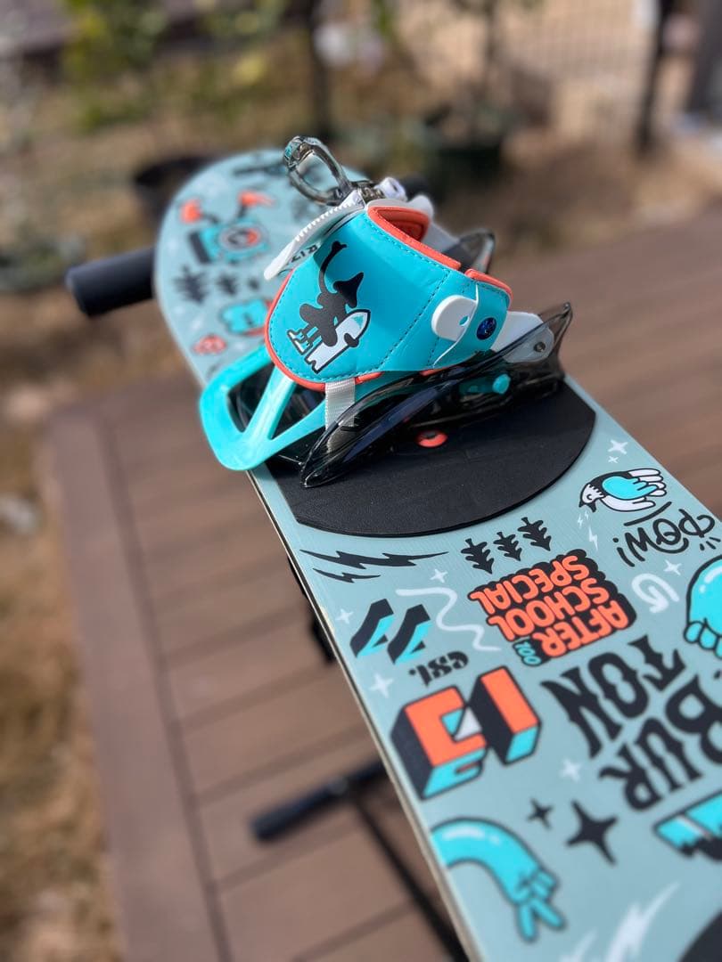 【3点セット】Burton アフタースクールセット＋17.5cmブーツ
