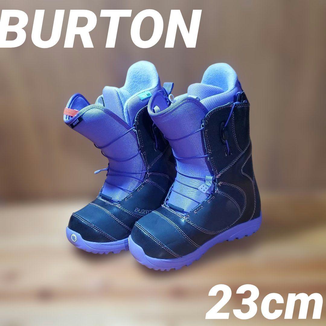 BURTON スノーボードブーツ 23cm! 26183