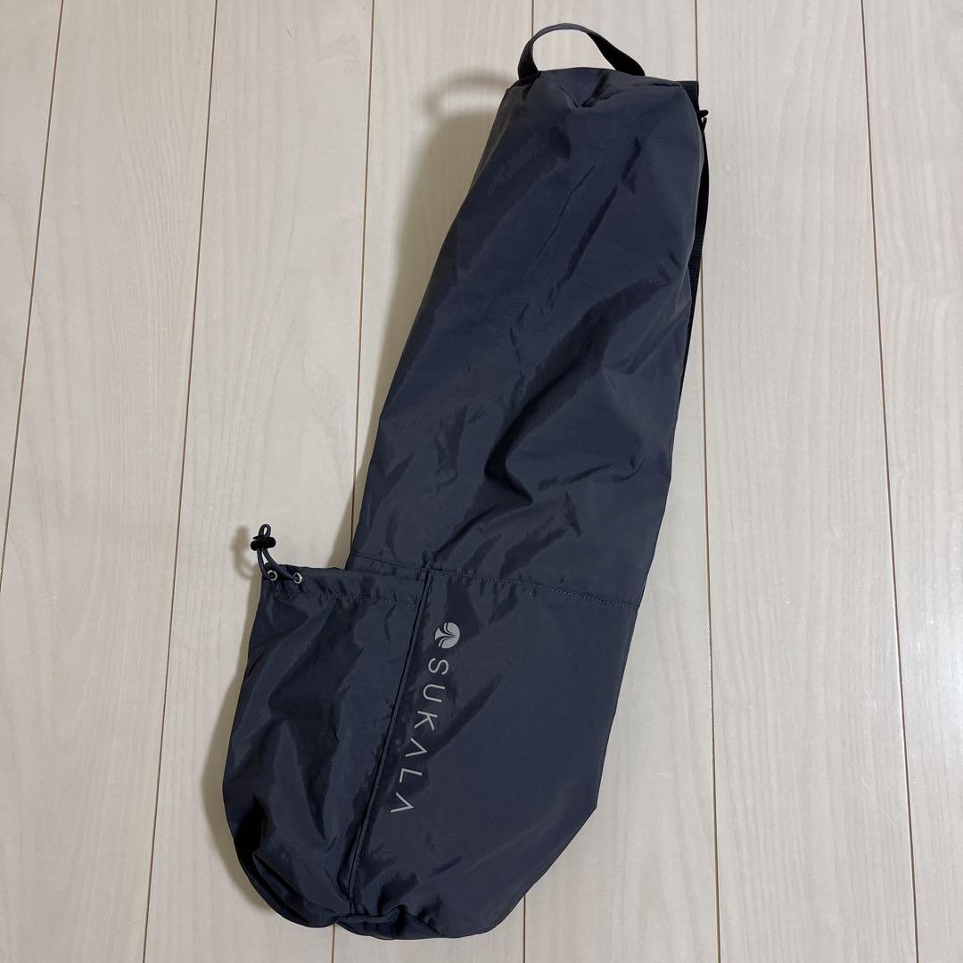 スカーラ SUKALA ヨガマット 収納袋 ラグ セット ピンク