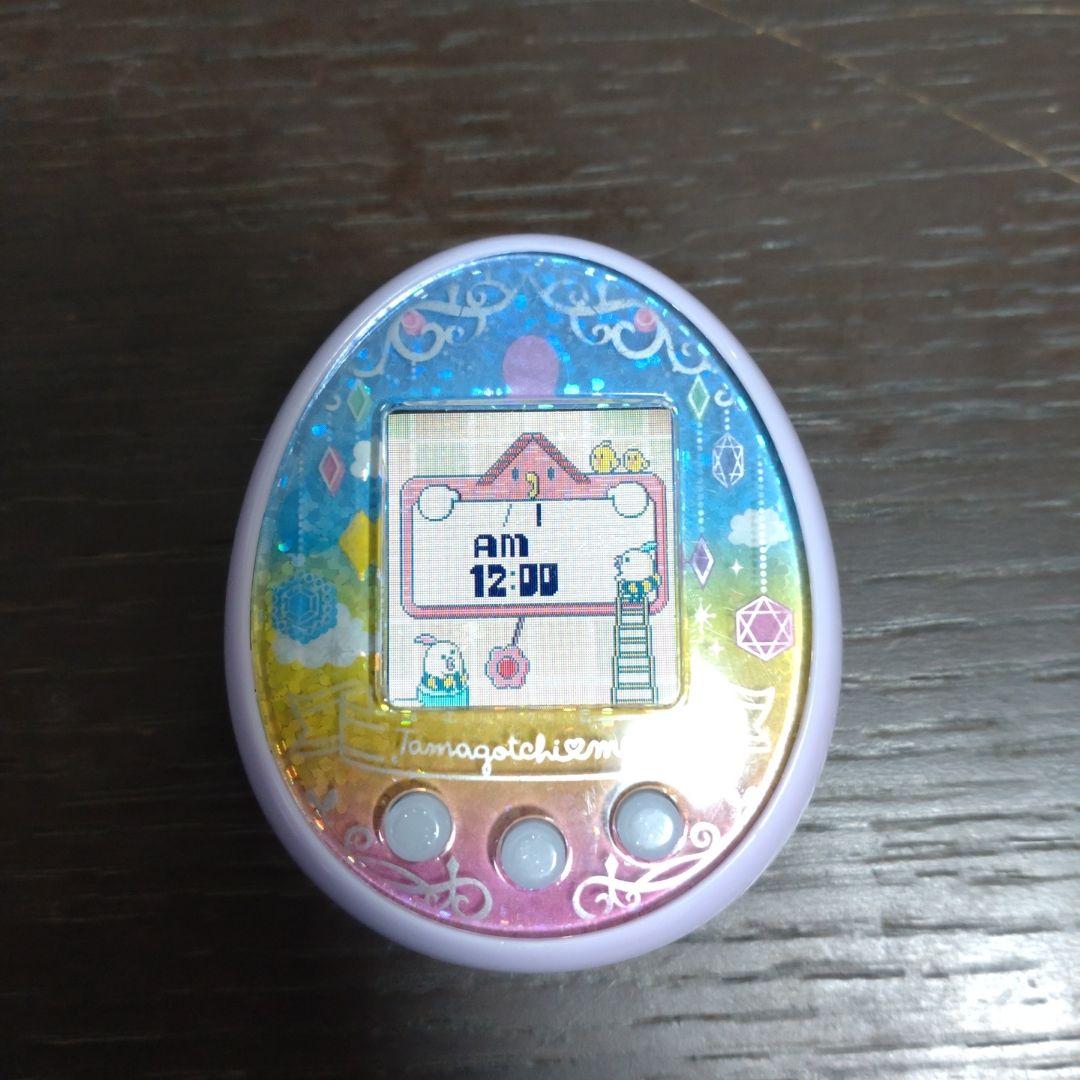 たまごっち ファンタジーみーつ パープル ver.
