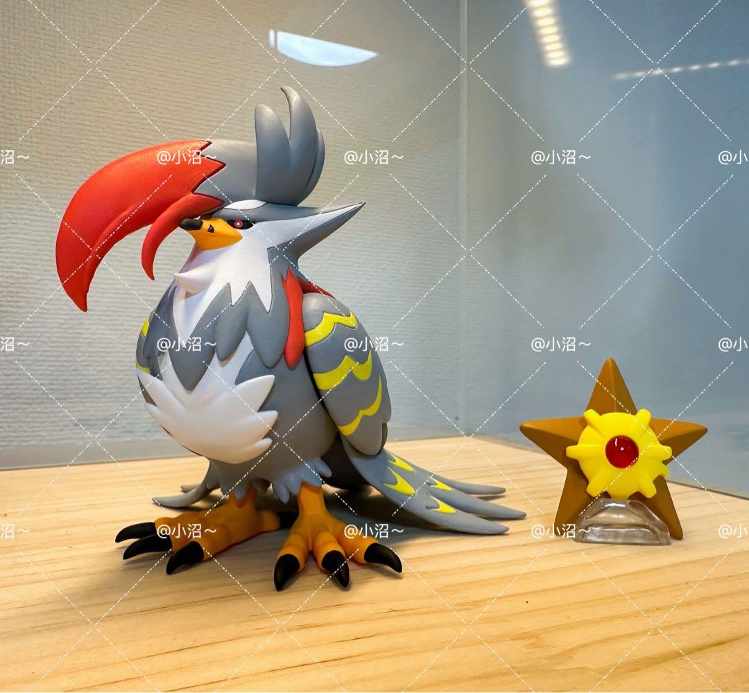 ポケモンスケールワールド　メガムクホーク 1/20サイズ