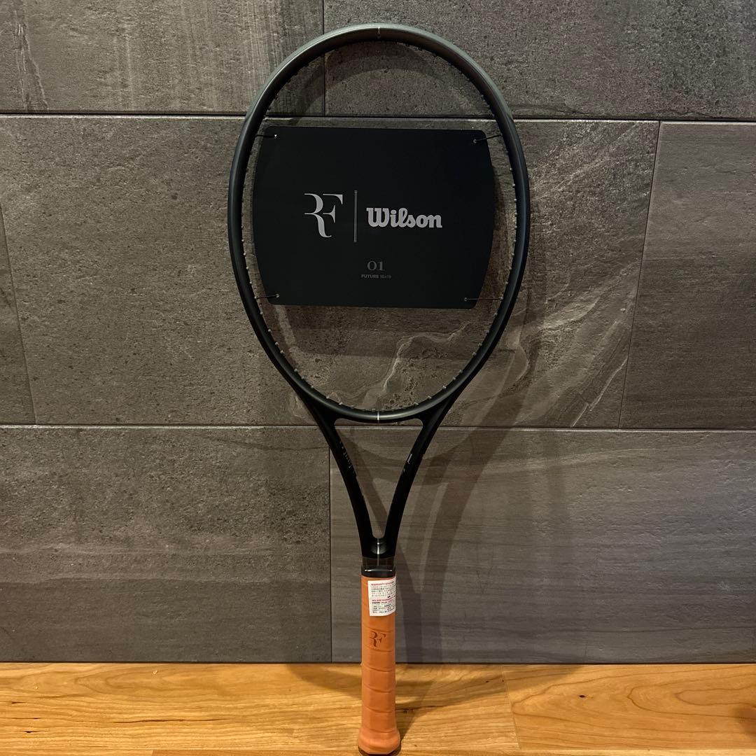 【新品未使用】Wilson RF 01 FUTURE