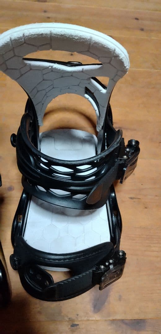 バートンZIPLINE BOA 22.0cm ブーツ　Smallsバインディング