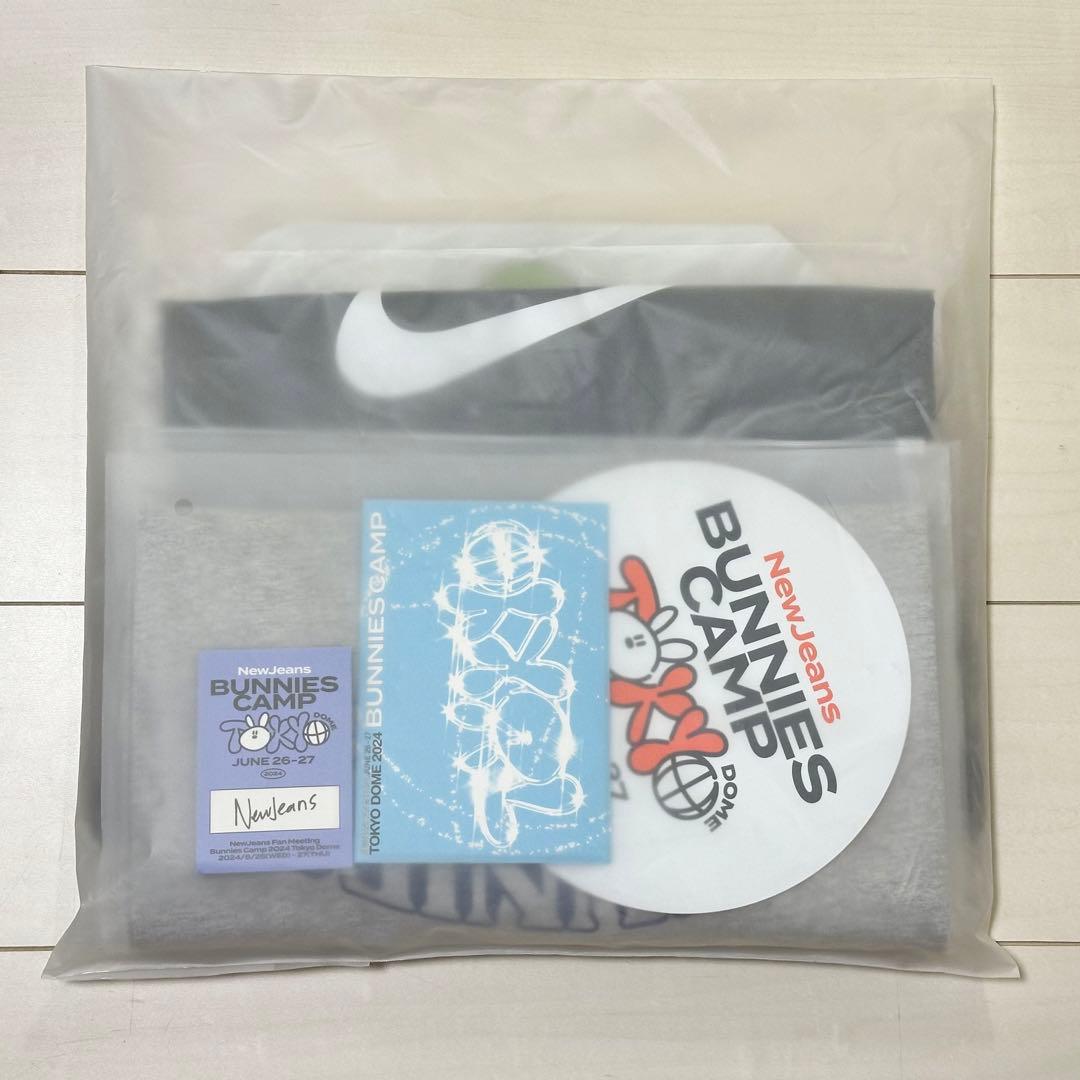 NewJeans premium特典