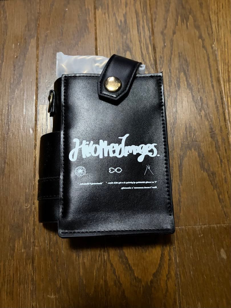 UVERworld HOI×TAKUYA∞“KIGOU”Chain Pouch