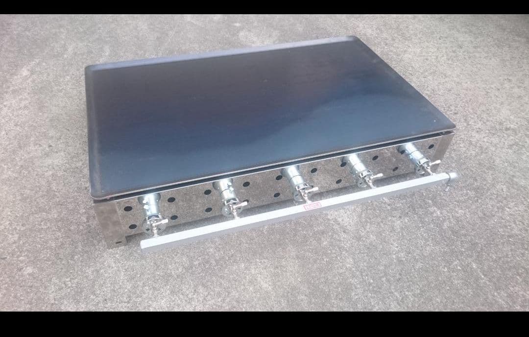 3000円値下げ ネット専売品　新品　グリドル　鉄板焼グリラー　大量調理　ＢＢＱ