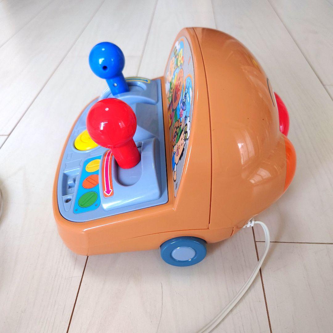 アンパンマン　おもちゃセット　テレビゲーム　レジスター　ずかん　まとめ売り