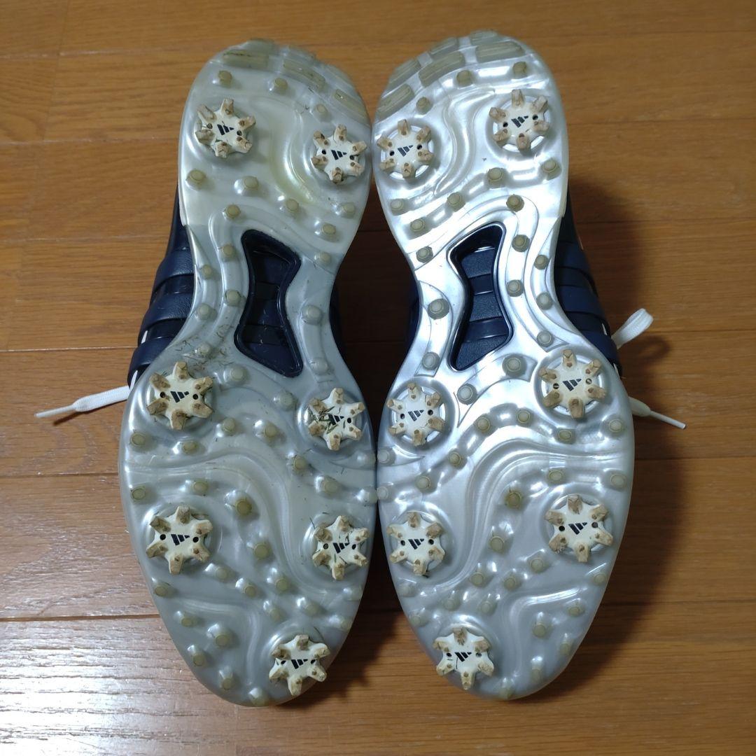 TOUR 360 28cm　adidas　ゴルフシューズ