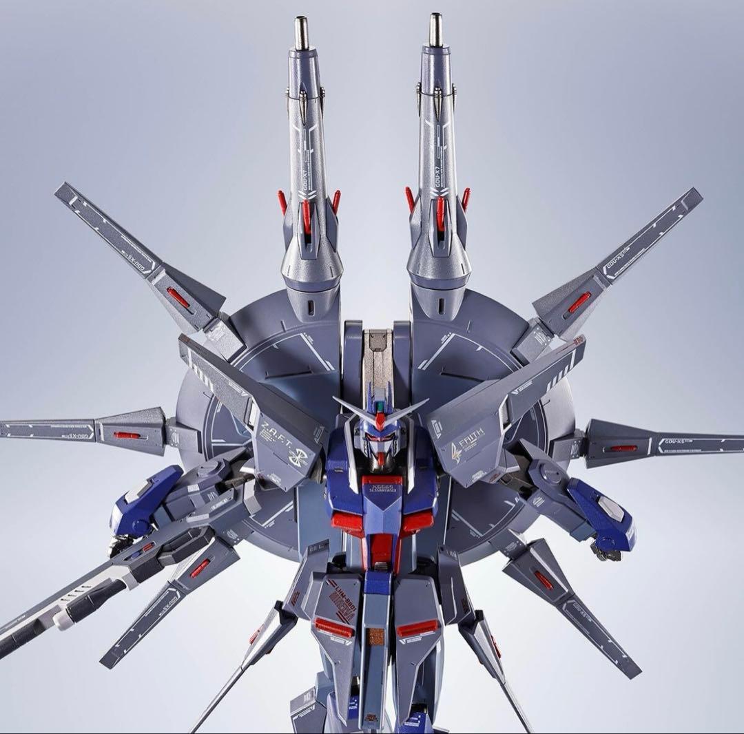 L ROBOT魂 レジェンドガンダム