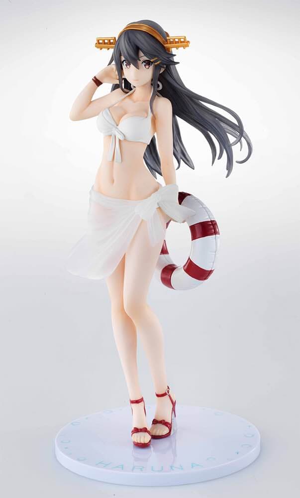 艦これ一番くじ 榛名改二プレミアムフィギュア