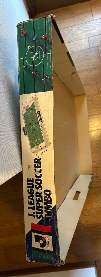 Jリーグスーパーサッカージャンボ　サッカーゲーム　昭和レトロ　サッカー盤