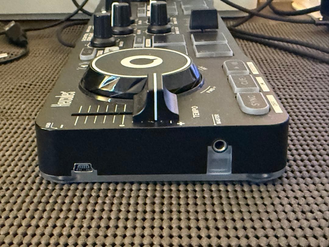 DJ機材 Hercules DJControl STARLIGHT