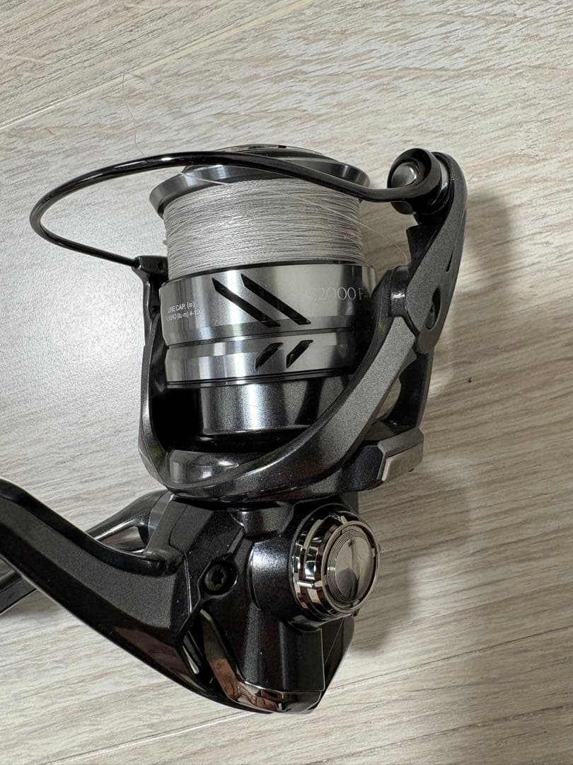 21コンプレックスXR C2000 F4 HG