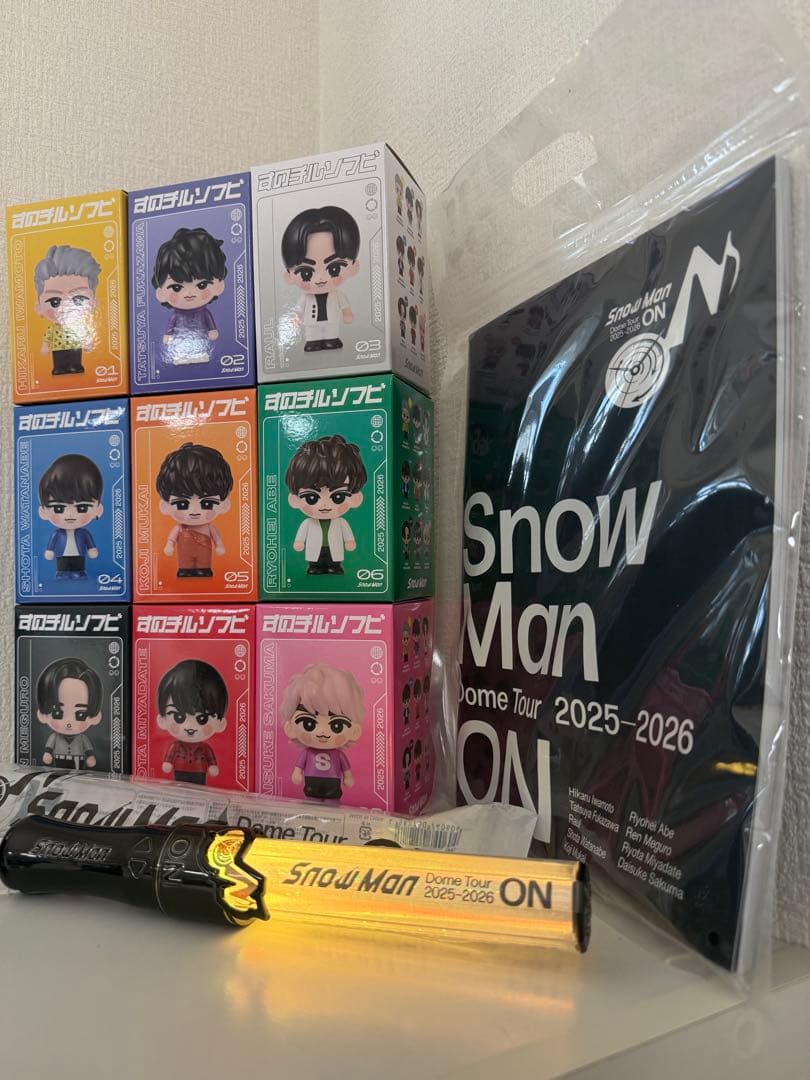 【ナッツページ】man すのチルソフビ新品コンプ+おまけつき