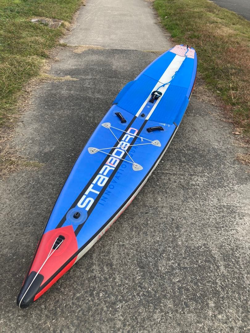 2022 STARBOARD AIRLINE 14ft28inch中古