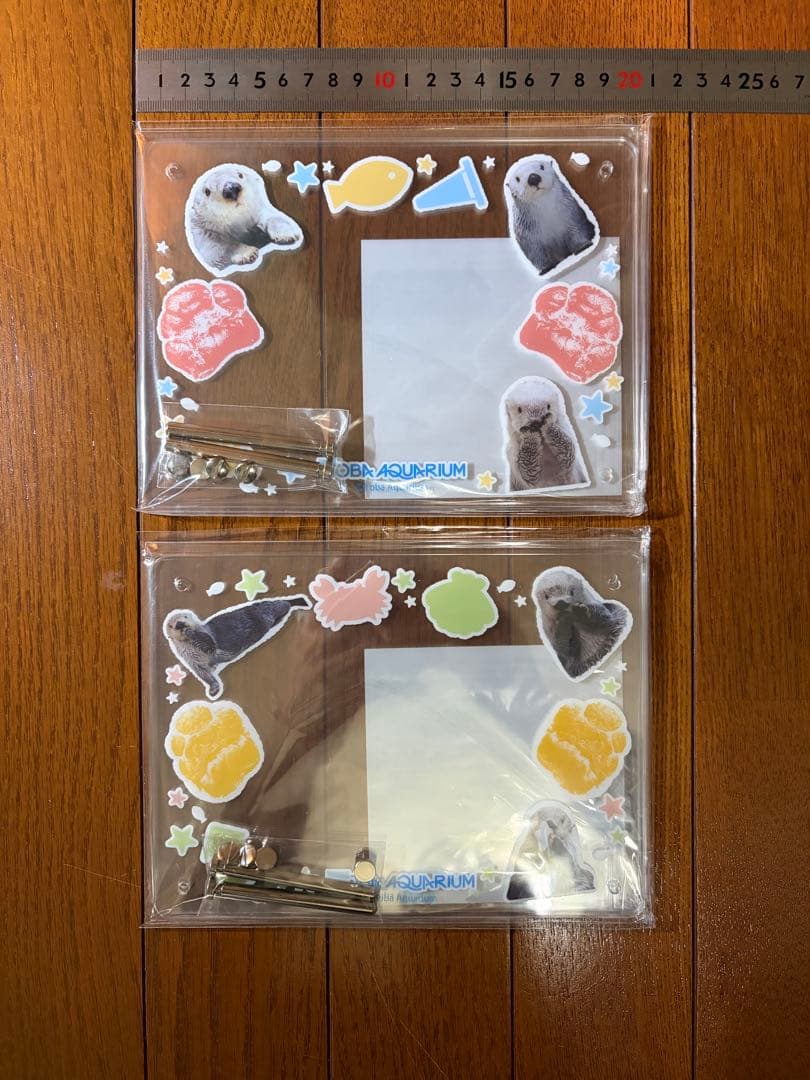 カプくじ×鳥羽水族館　ラッコのメイちゃんくじリターンズ！