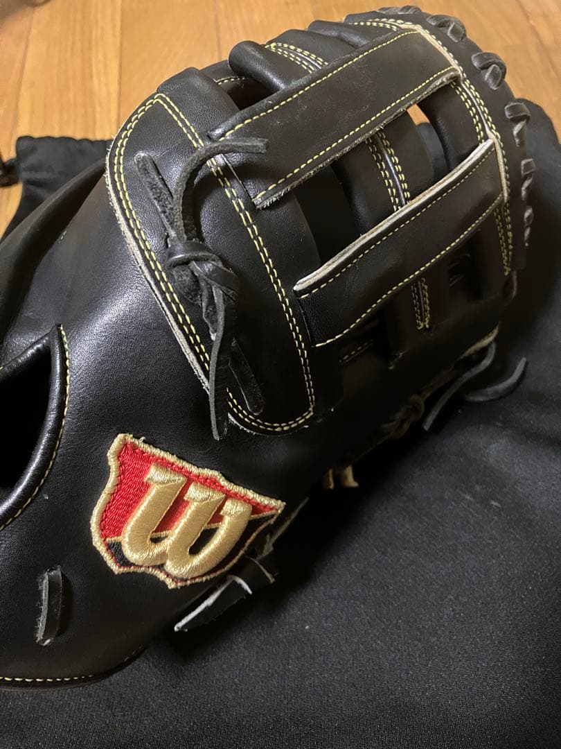 Wilson Staff ウィルソンスタッフ 36型 軟式 ファーストミット