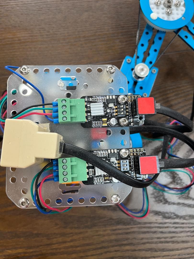 【レア】お絵描きロボット Makeblock mDrawBot Kit【廃盤】