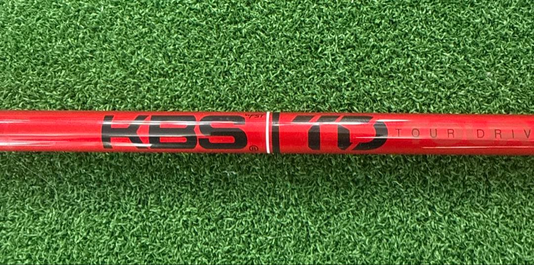 新品　未使用　KBS TD ゴルフ　シャフト　50カテゴリー2